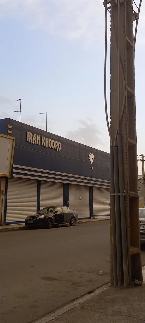 نمایندگی ایران خودرو 1305 کرباسچی - نمایندگی خودرو در قم