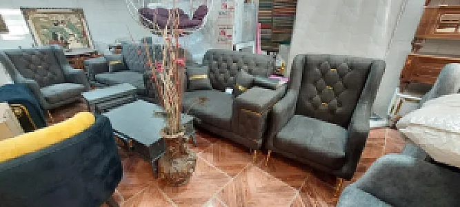 فرش و مبل حاجی زاده