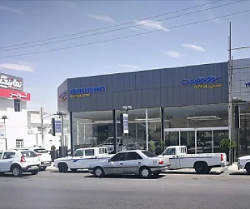 نمایندگی بهمن موتور محمدی کد 1744