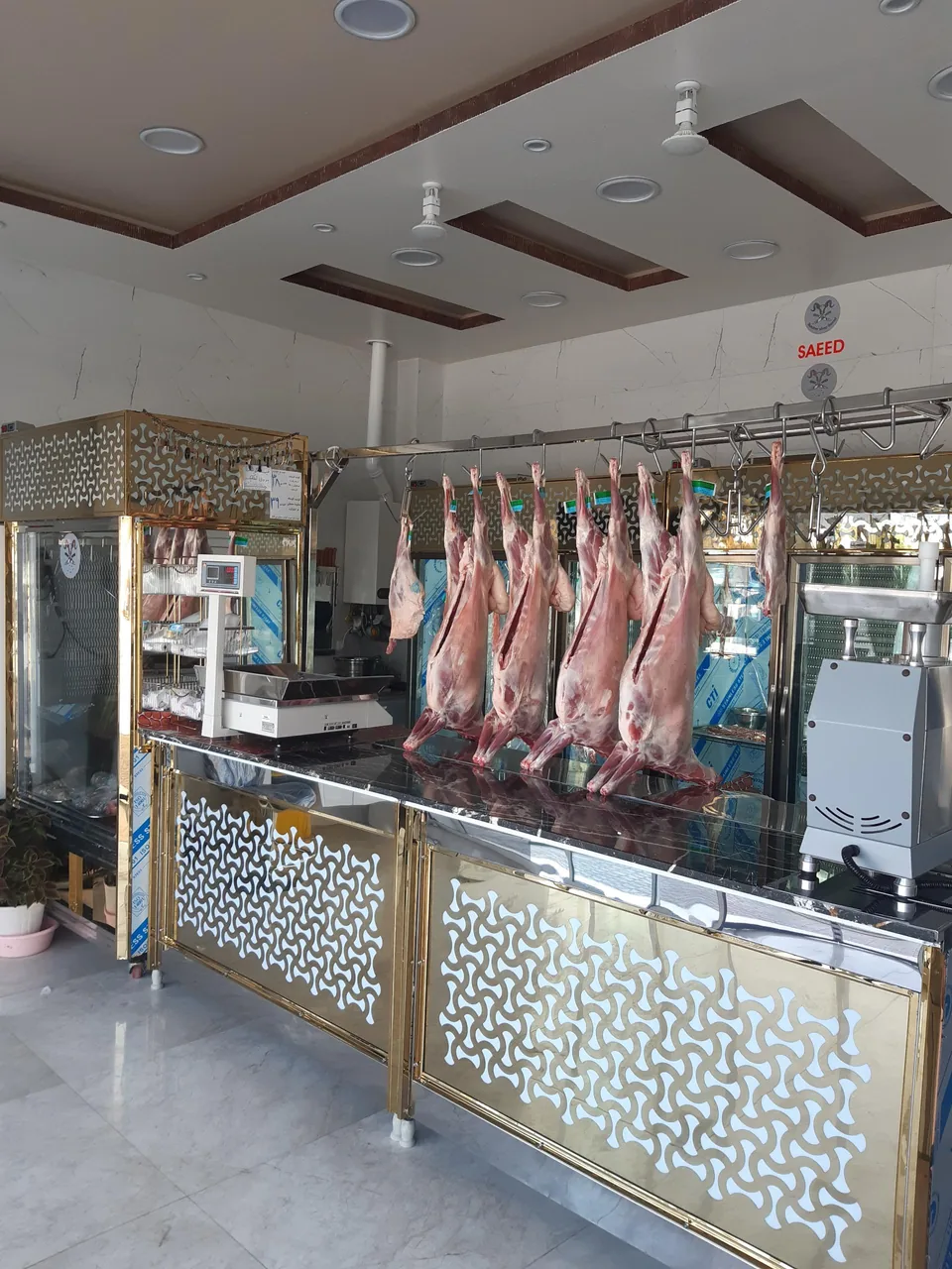 فروشگاه گوشت سعید - تصویر 4