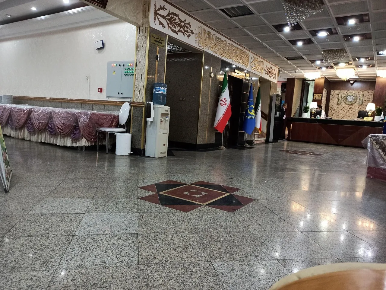 زائرسرای میلاد - تصویر 3