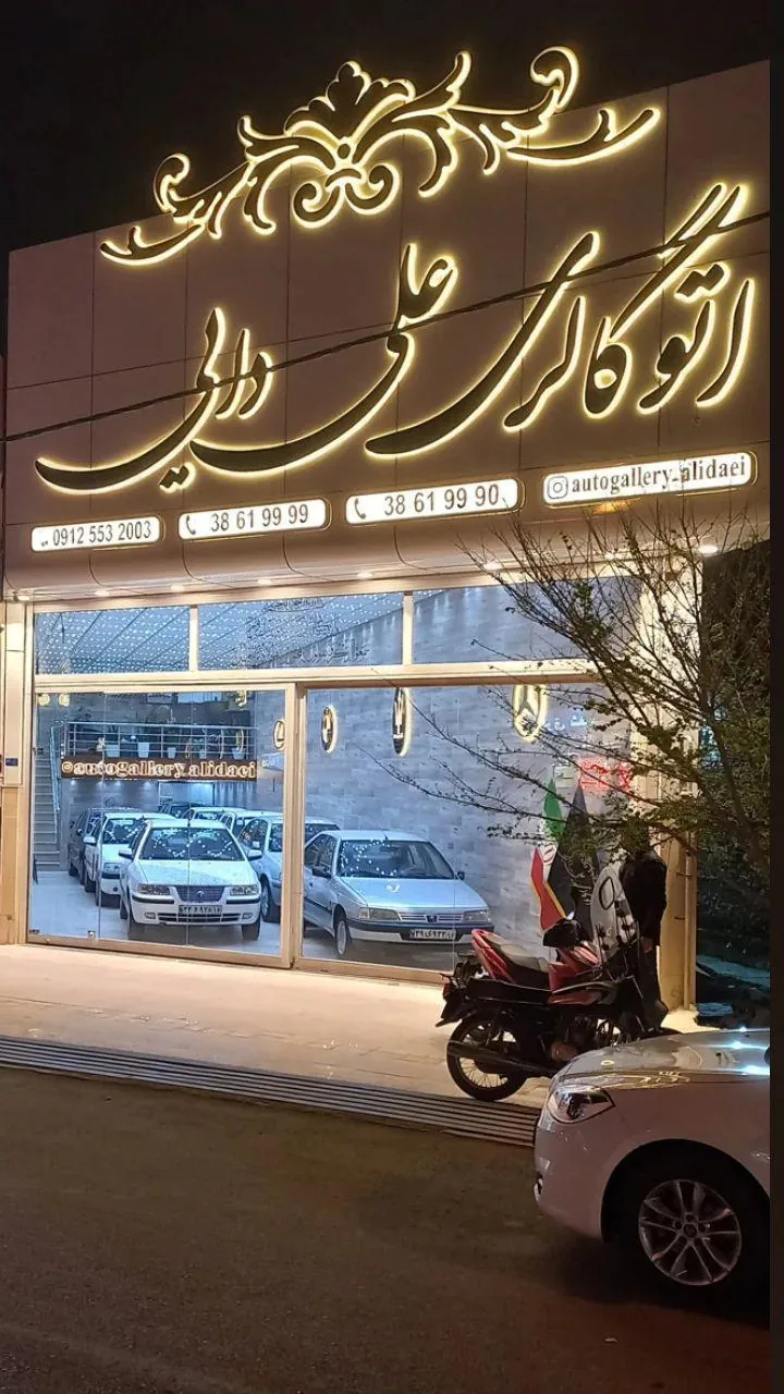 اتوگالری علی دایی - تصویر 2