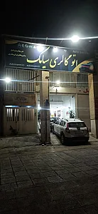 اتو گالری سیامک