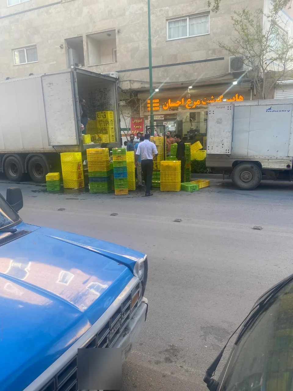 هایپر گوشت و مرغ احسان - تصویر 2