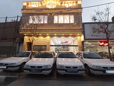 اتو گالری تک