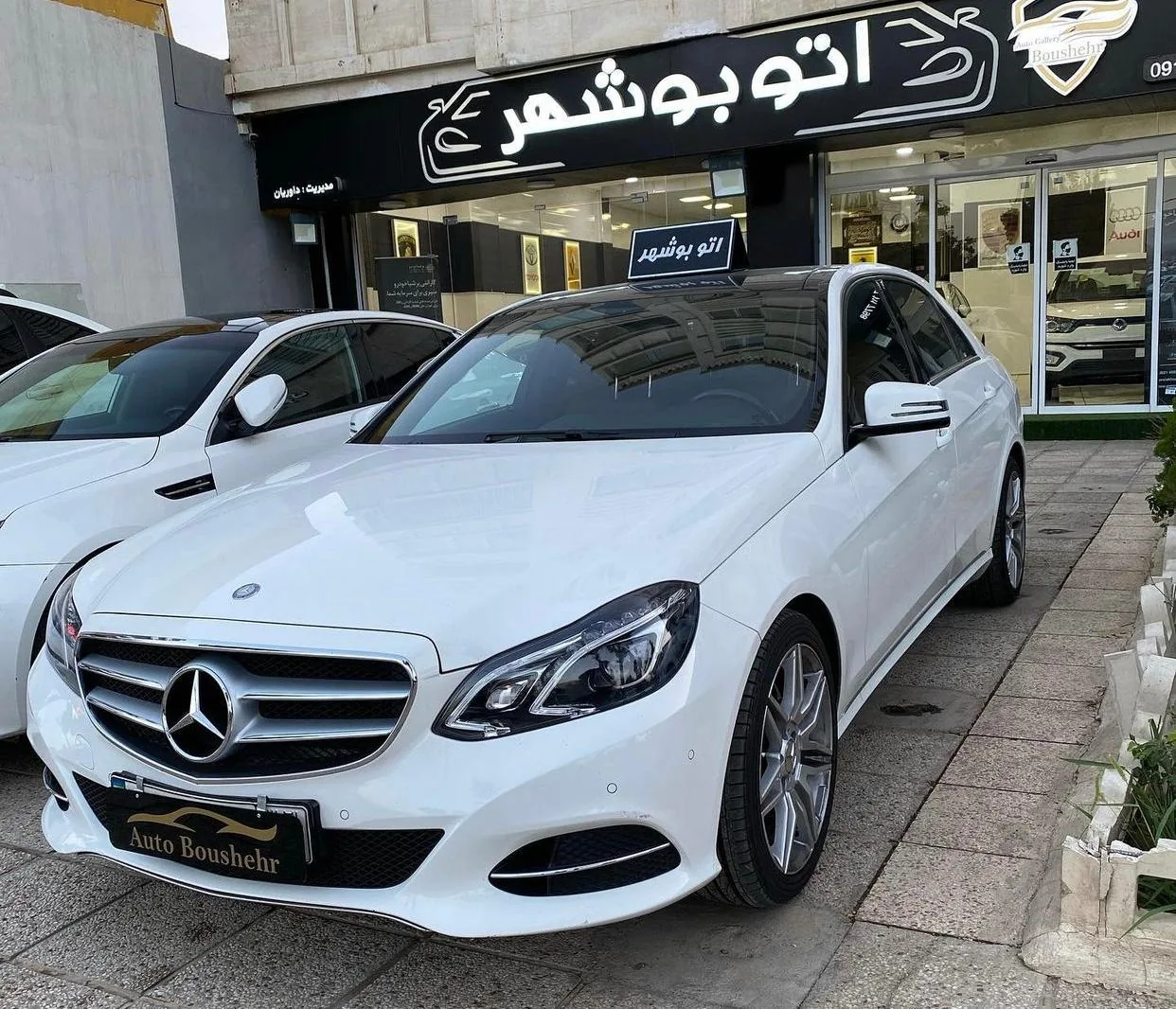 نمایشگاه اتومبیل اتوبوشهر - تصویر 3