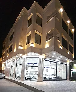 نمایشگاه اتومبیل مسعود