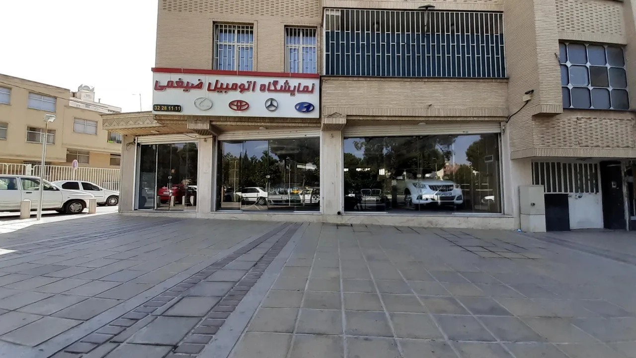 نمایشگاه اتومبیل ضیغمی - تصویر 2