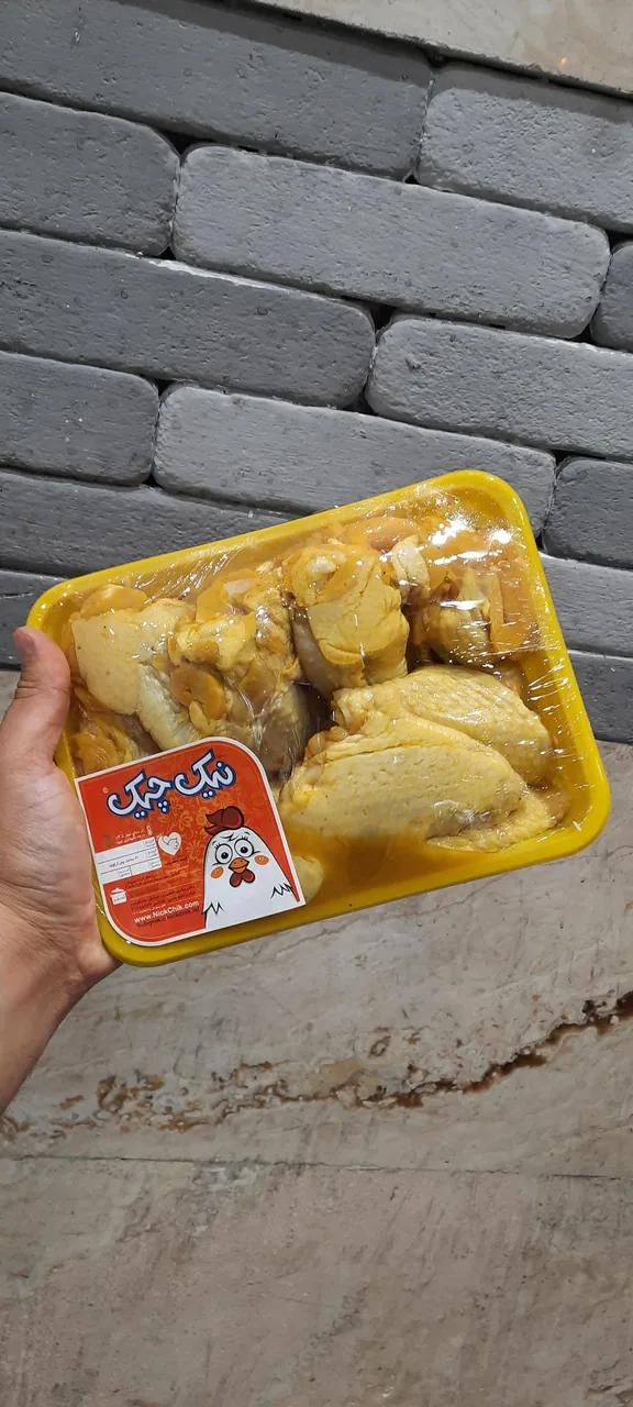 مرغ و ماهی نیک چیک - تصویر 3
