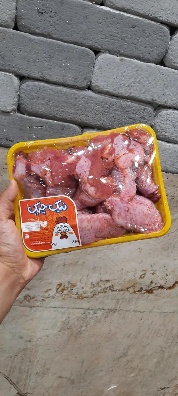 مرغ و ماهی نیک چیک - تصویر 5