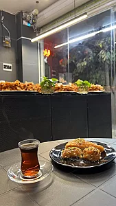 گوشفیل پزی سرمه