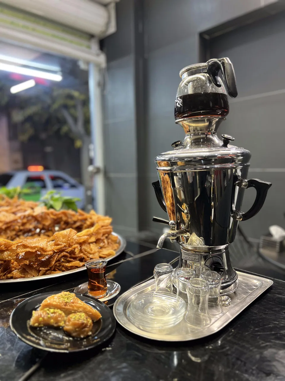 گوشفیل پزی سرمه - تصویر 2