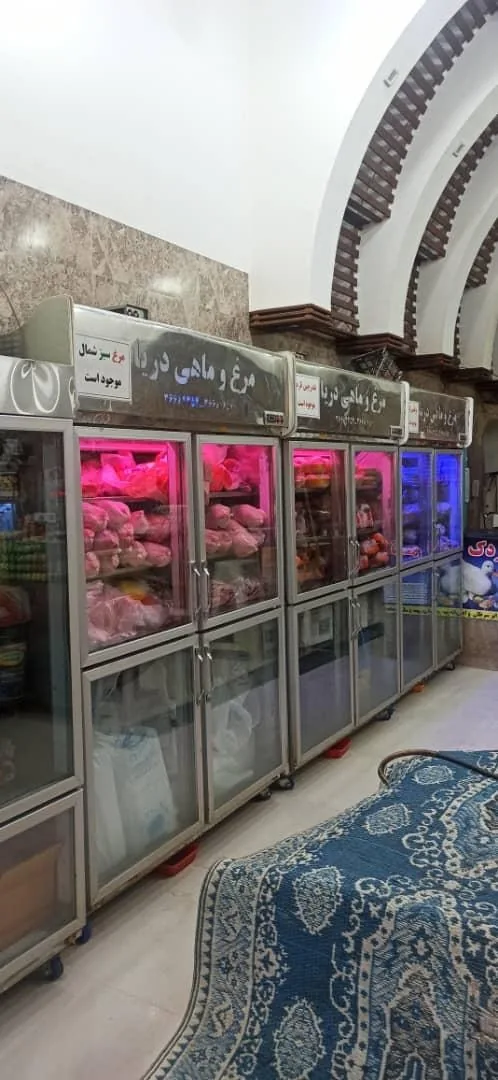 فروشگاه مرغ و ماهی دریا - تصویر 4
