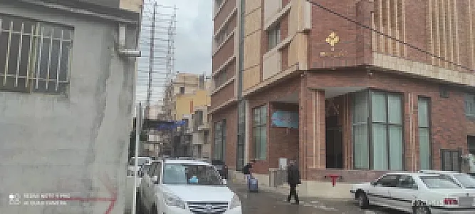 زائرسرای شمیم هشت بهشت