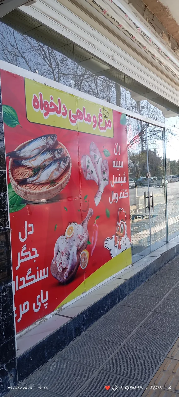 مرغ و گوشت دلخواه - تصویر 3