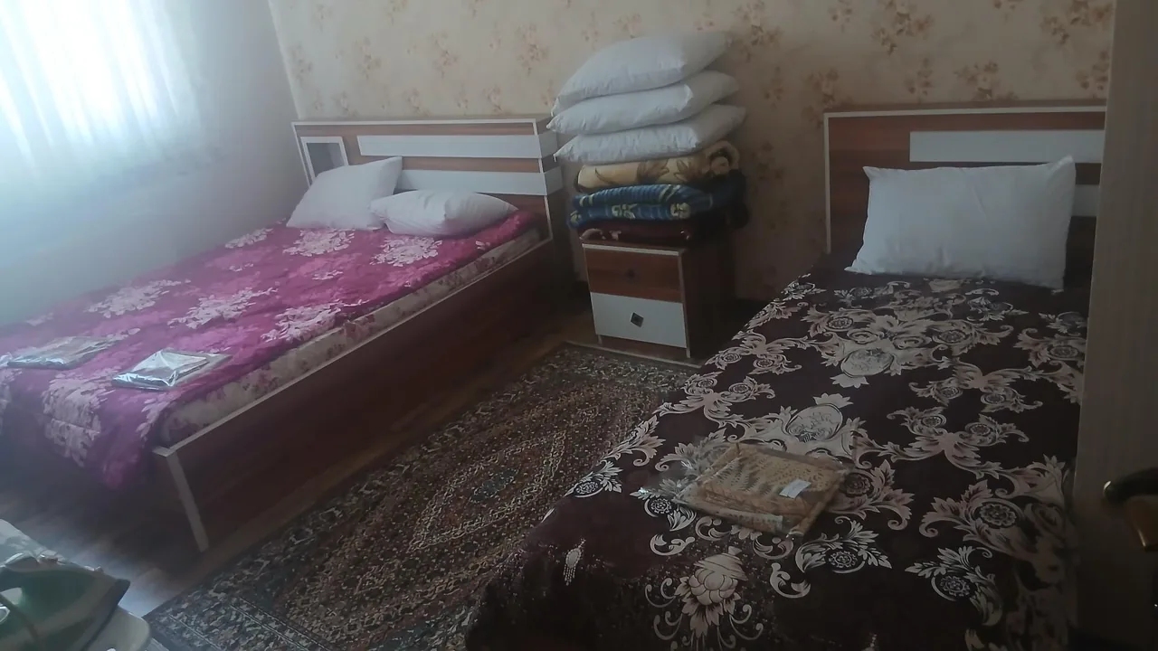 مهمانسرای امام علی (ع) پشتیبانی ارتش - تصویر 2