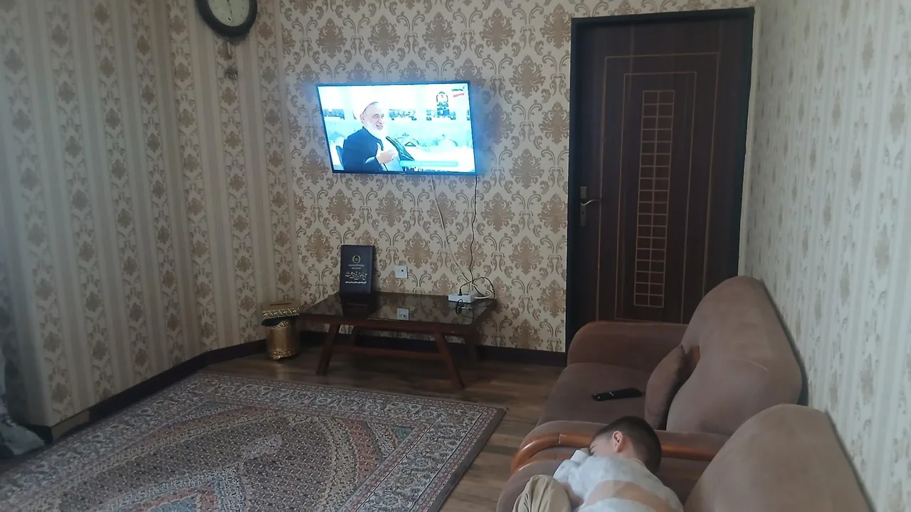 مهمانسرای امام علی (ع) پشتیبانی ارتش - تصویر 3