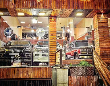 اتومبیل ده بزرگی