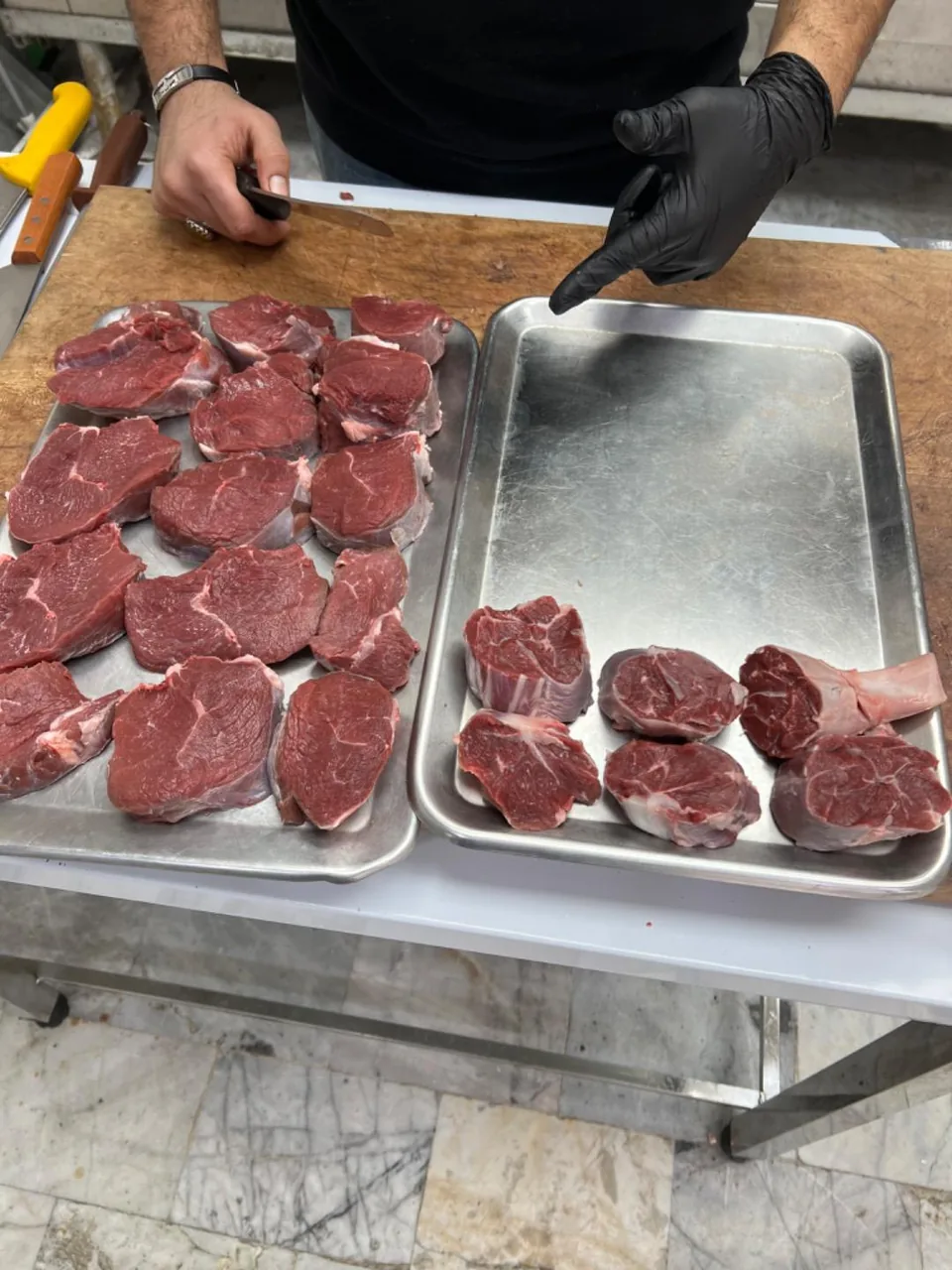 فروشگاه گوشت گلشهر - تصویر 3
