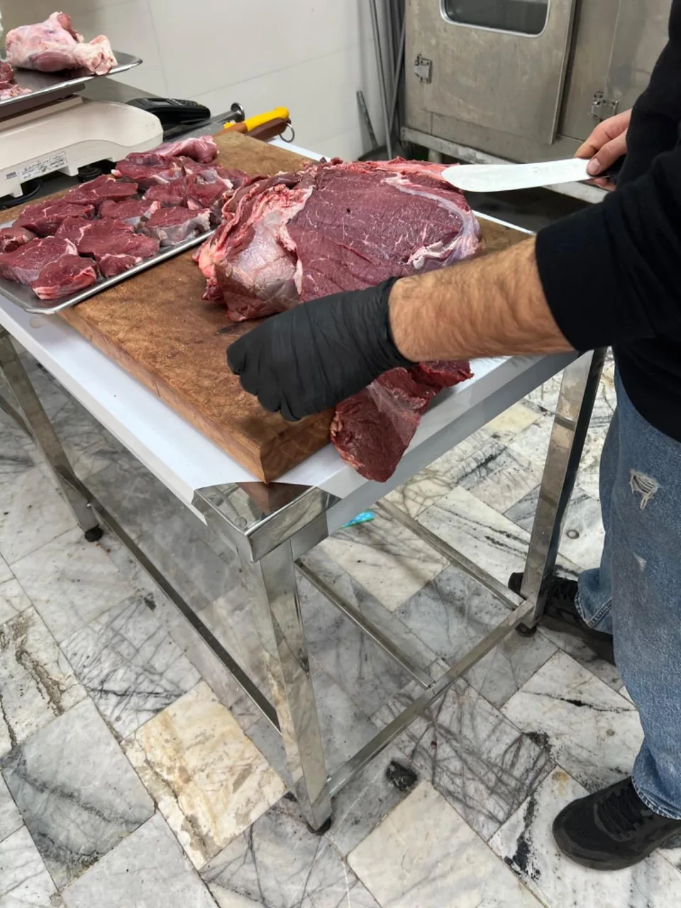 فروشگاه گوشت گلشهر - تصویر 4