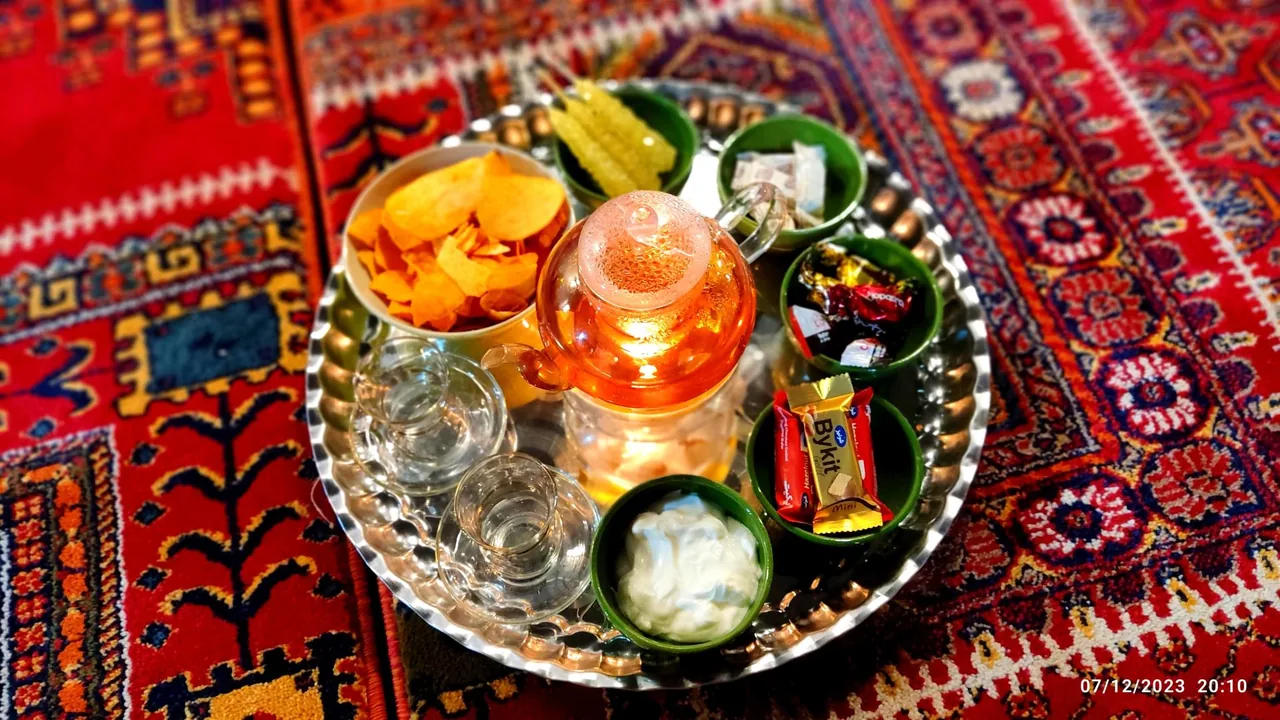 غذا خوری و باغ رستوران و ماهی سرای آرمان - تصویر 3