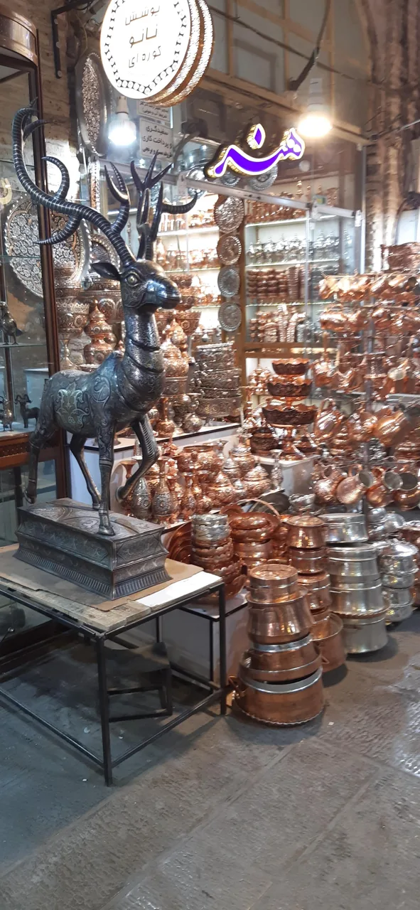 کافه رستوران مس و قالی - تصویر 3