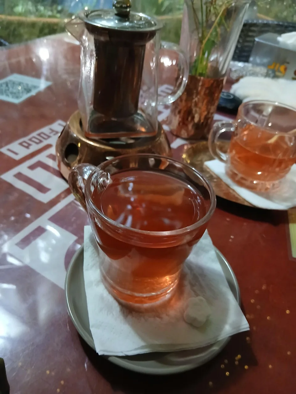 کافه رستوران مس و قالی - تصویر 5