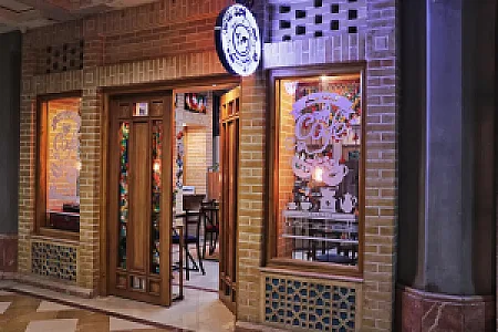 کافه سفر