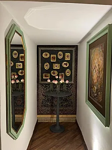 کافه موزه قیصریه