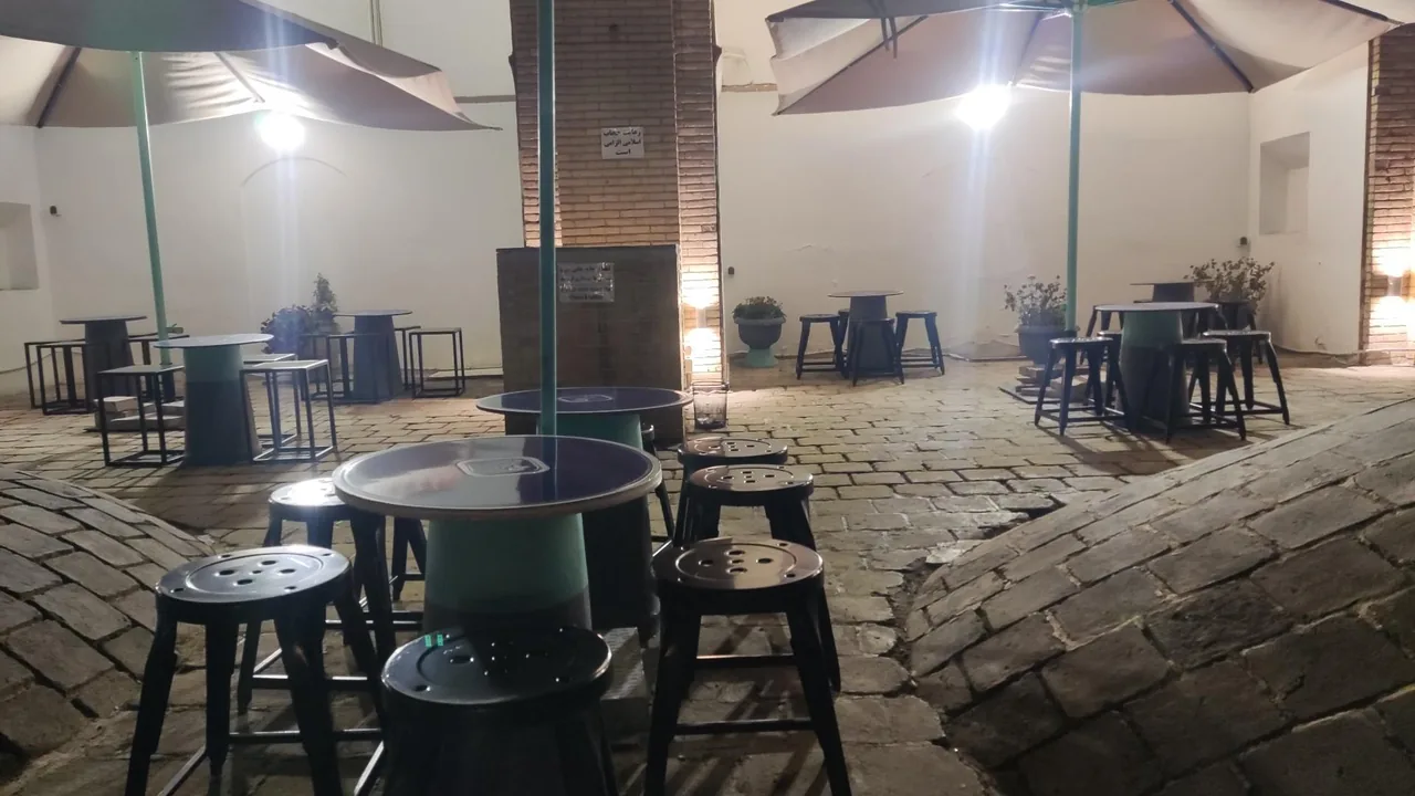 کافه موزه قیصریه - تصویر 2