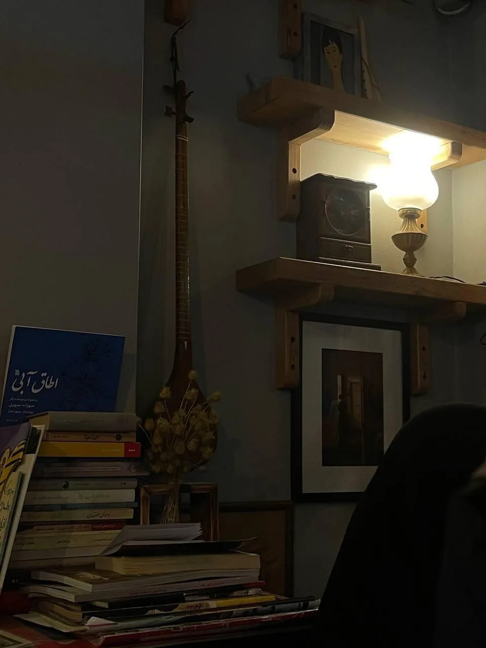 کافه چنار مجاور - تصویر 3