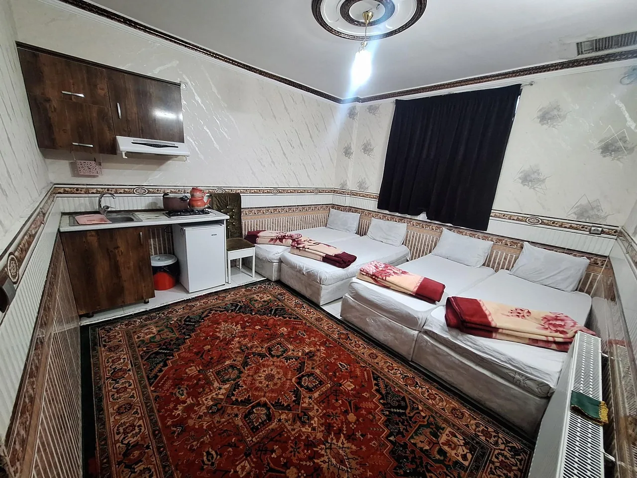 هتل آپارتمان عمارت نوین - تصویر 3