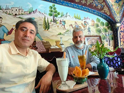 شربت خانه بهار نارنج