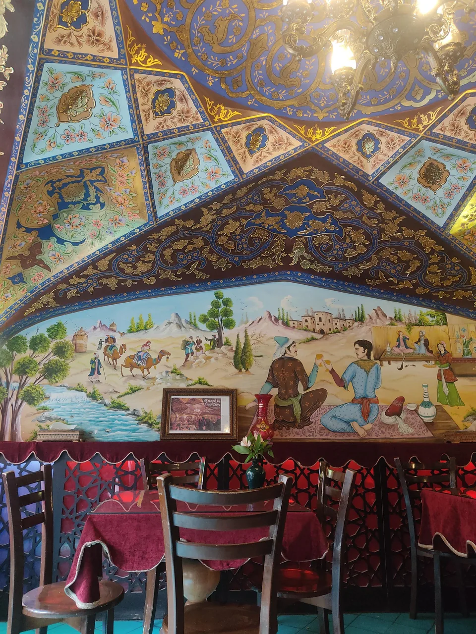 شربت خانه بهار نارنج - تصویر 3