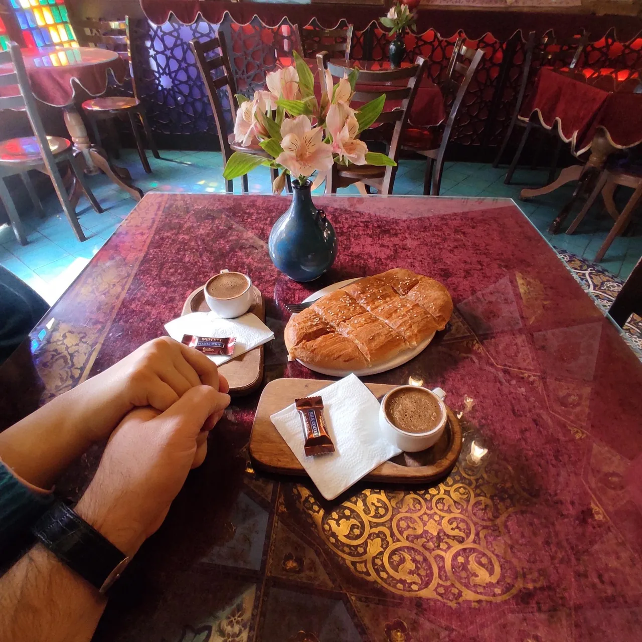 شربت خانه بهار نارنج - تصویر 4