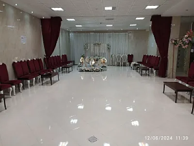 دفتر ازدواج و عقد و سالن تشریفات