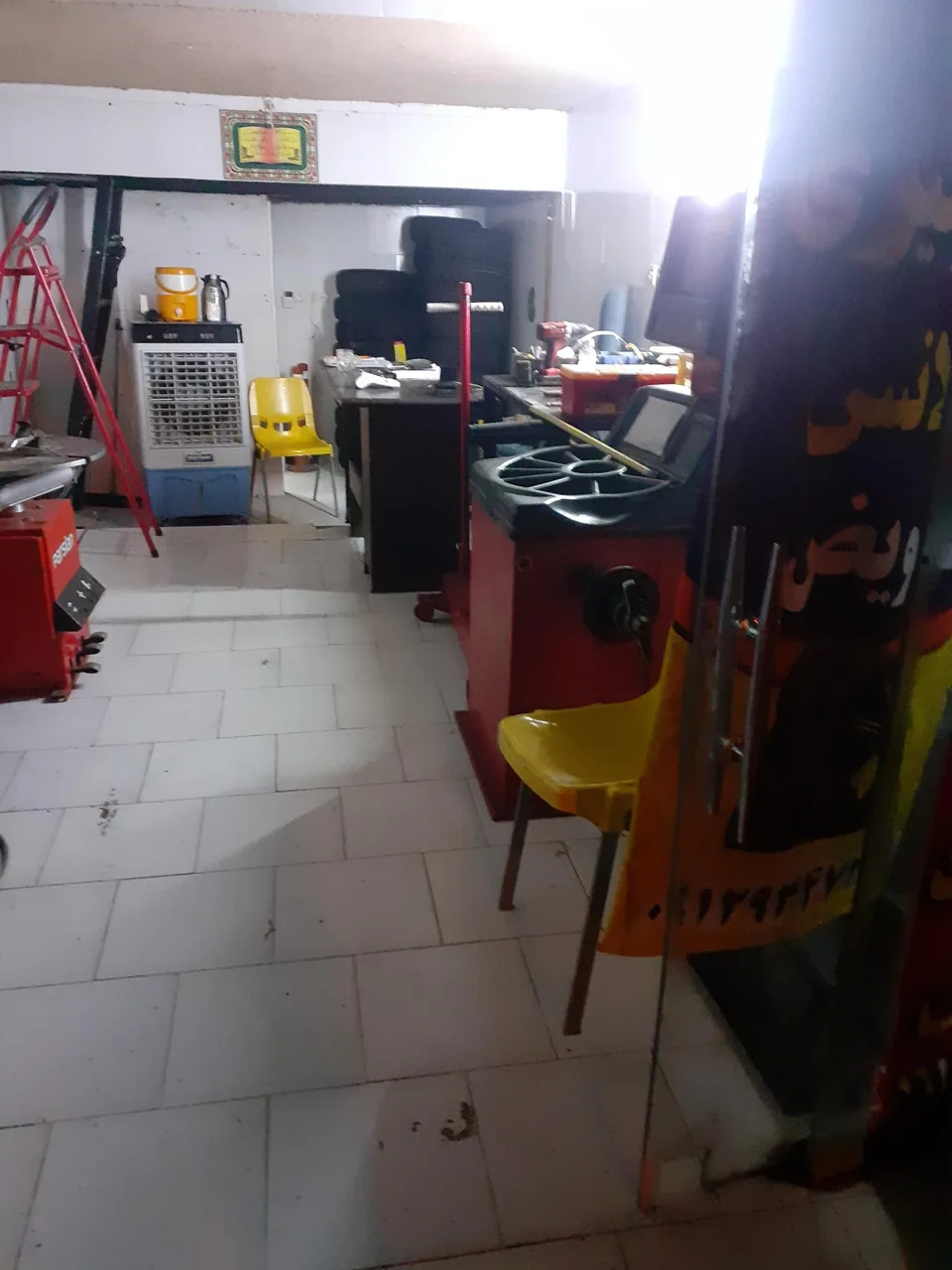 فروشگاه لاستیک قدسی - تصویر 5