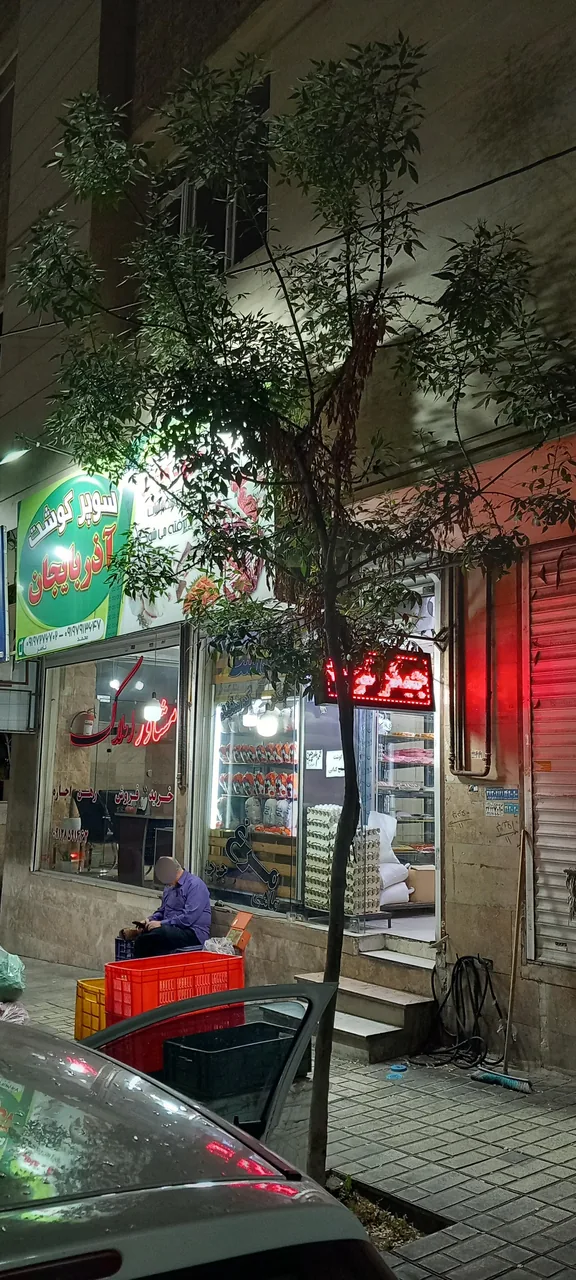 سوپر گوشت و مرغ آذربایجان - تصویر 3