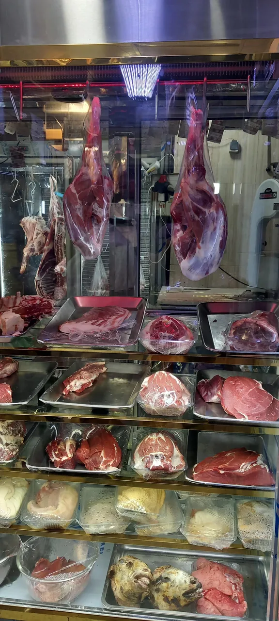 سوپر گوشت و مرغ آذربایجان - تصویر 4