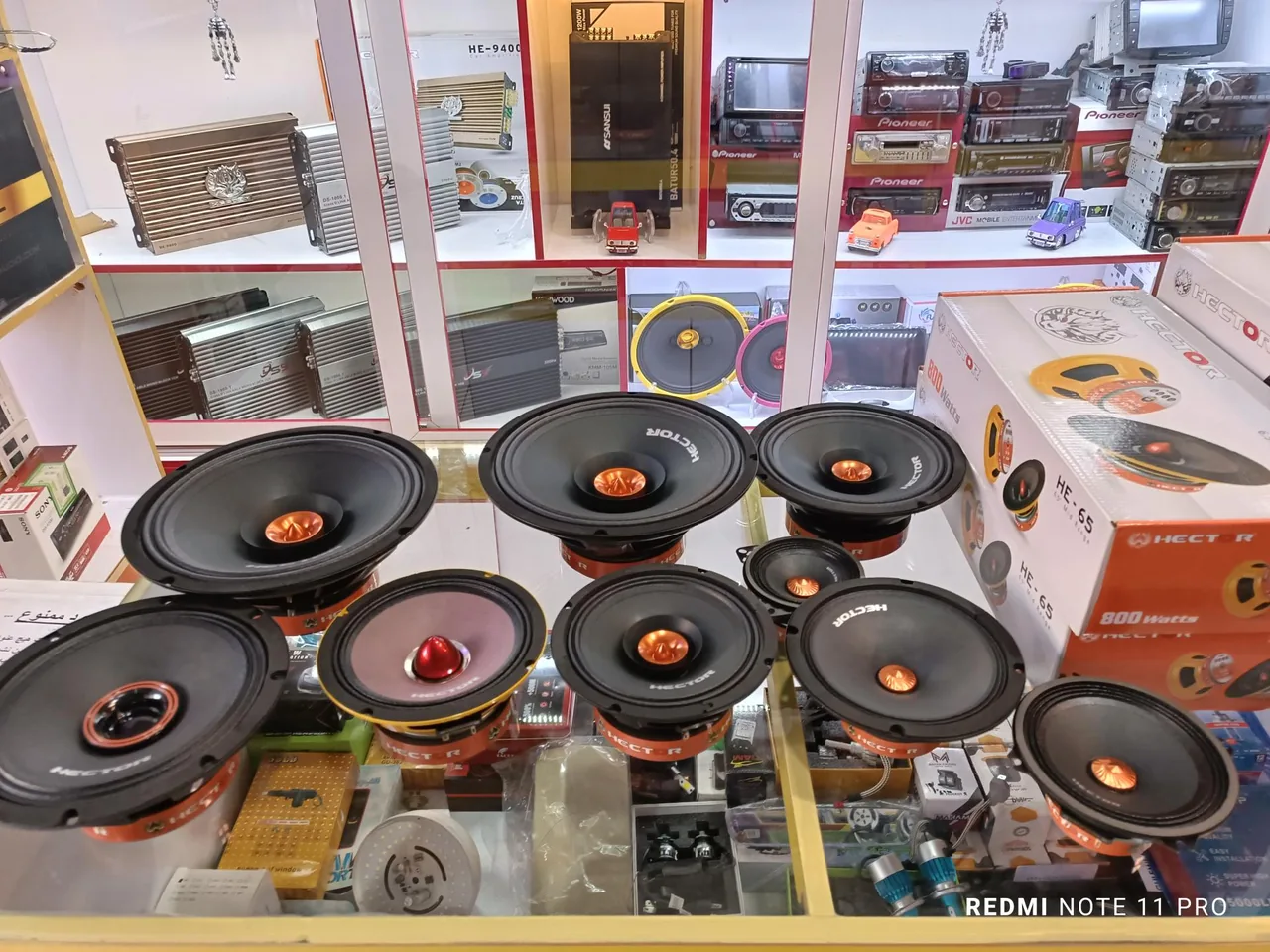 تزئینات اتومبیل دمو اسپرت - تصویر 4