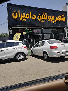 شهر پروتئین دامیران