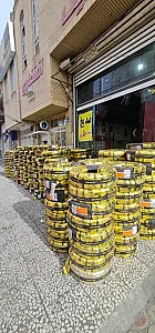 فروشگاه لاستیک افتخاری