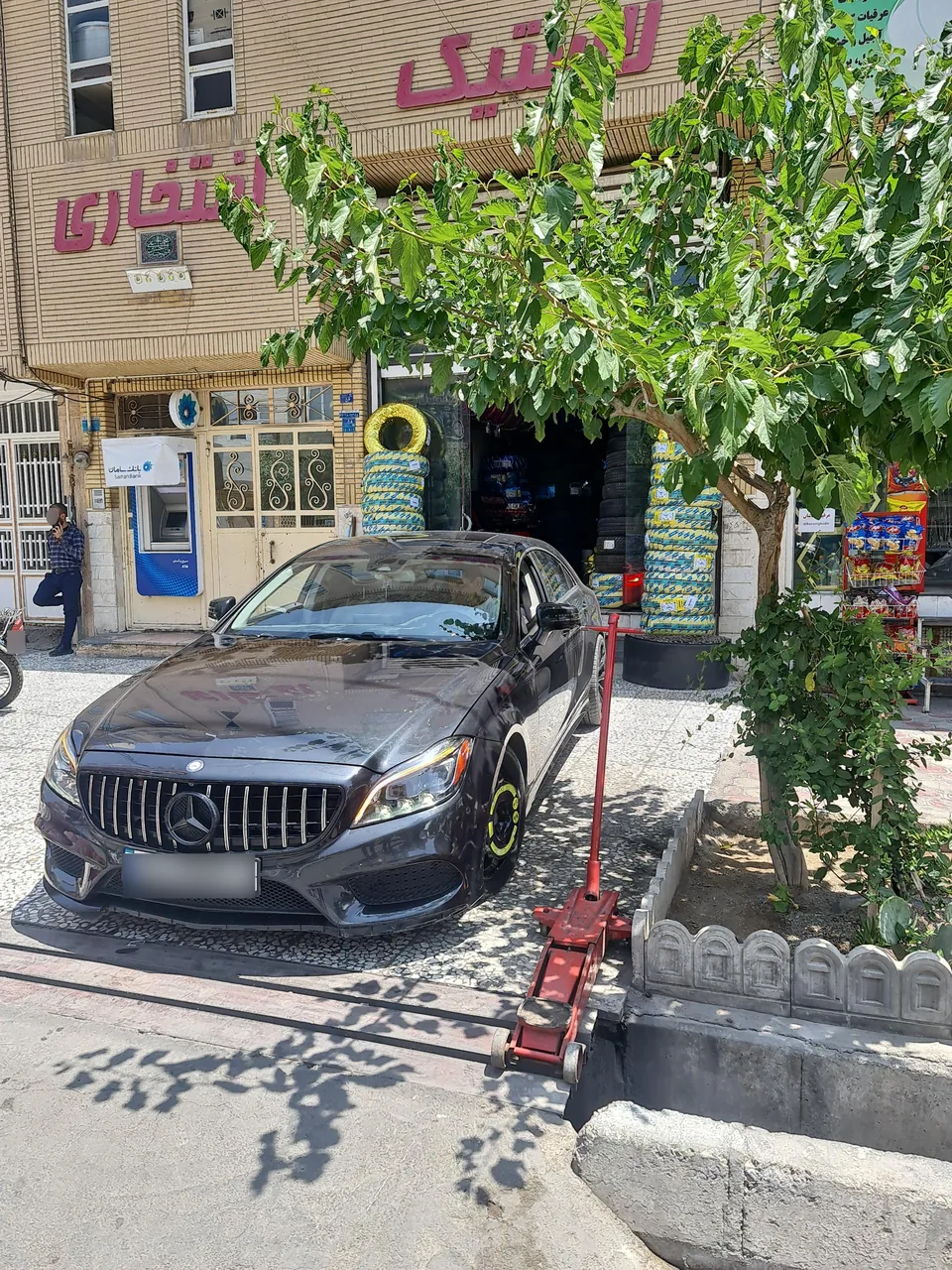 فروشگاه لاستیک افتخاری - تصویر 2