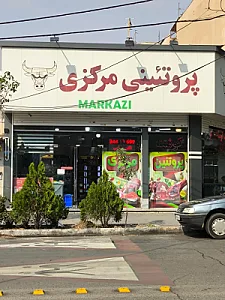 پروتئین مرکزی
