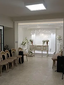 محضر ازدواج عمارت فولادی