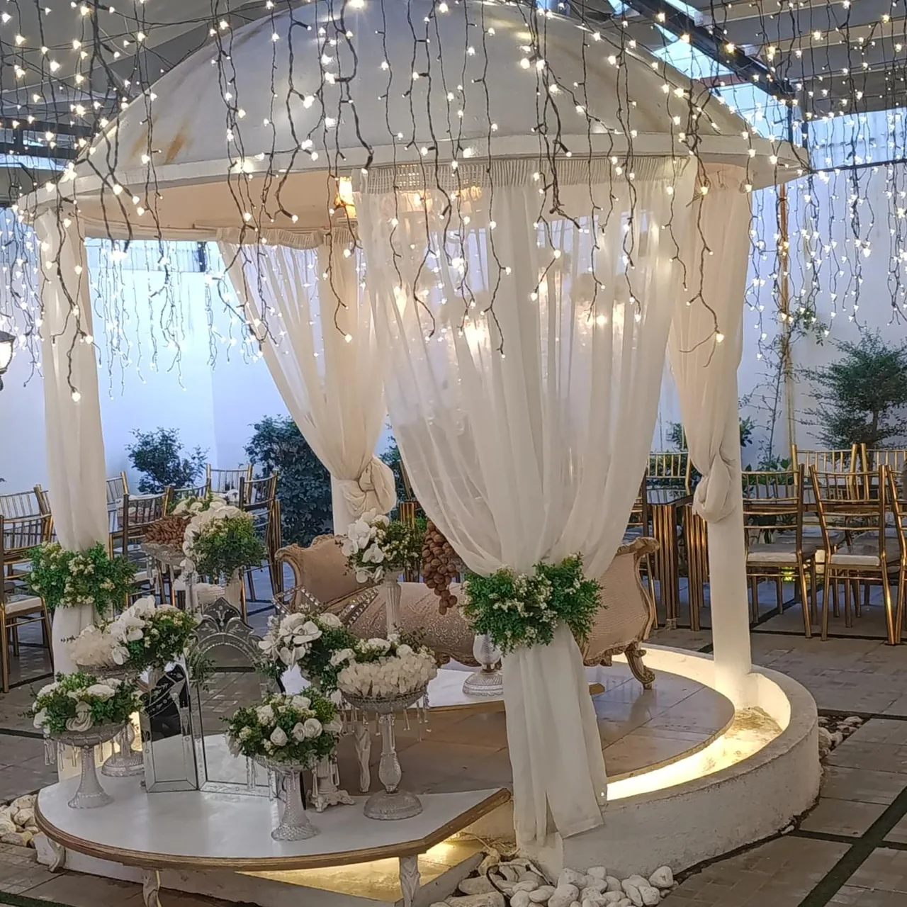 محضر ازدواج عمارت فولادی - تصویر 2