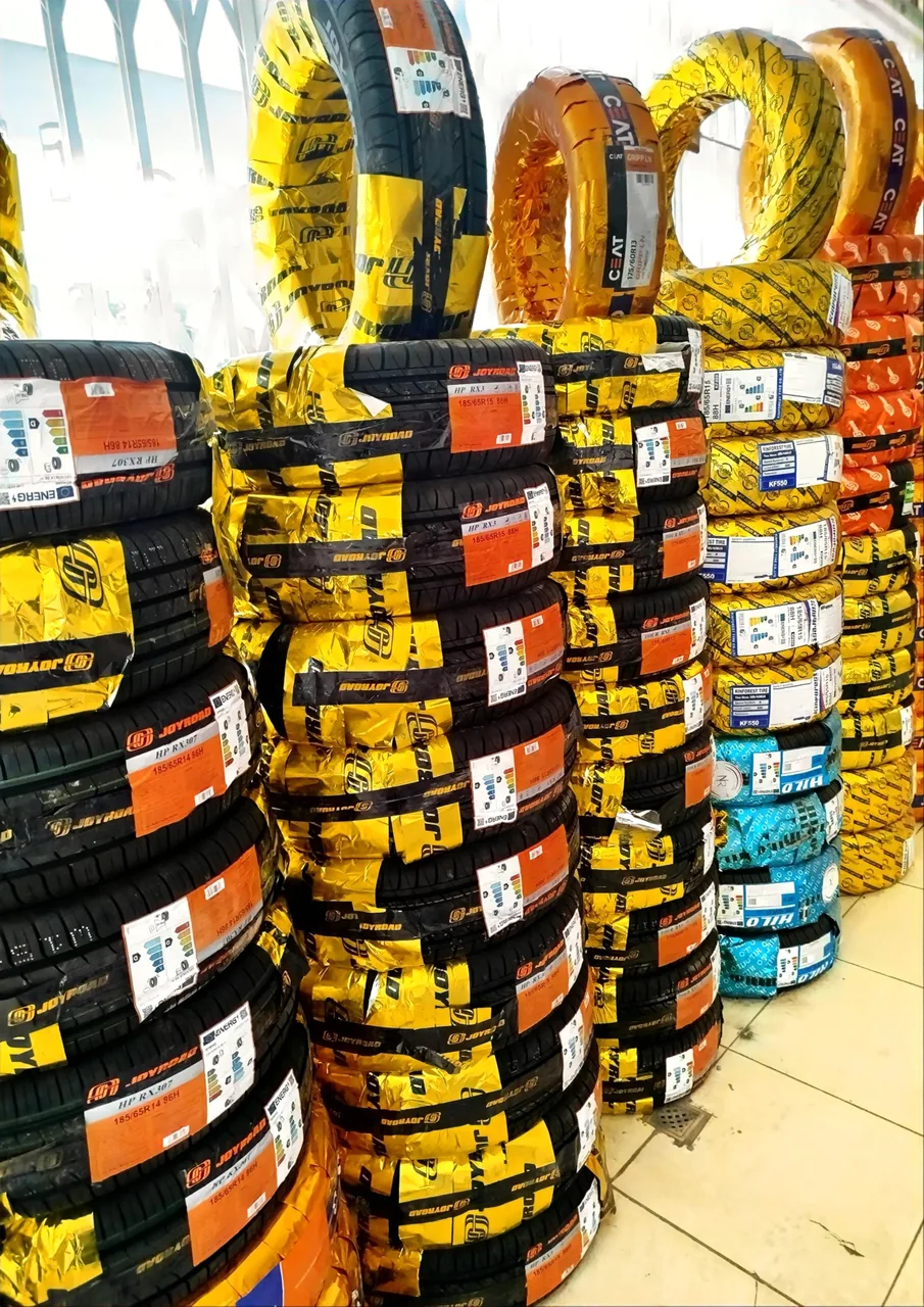 فروشگاه رینگ و لاستیک مطمئن (ارشادی) - تصویر 5