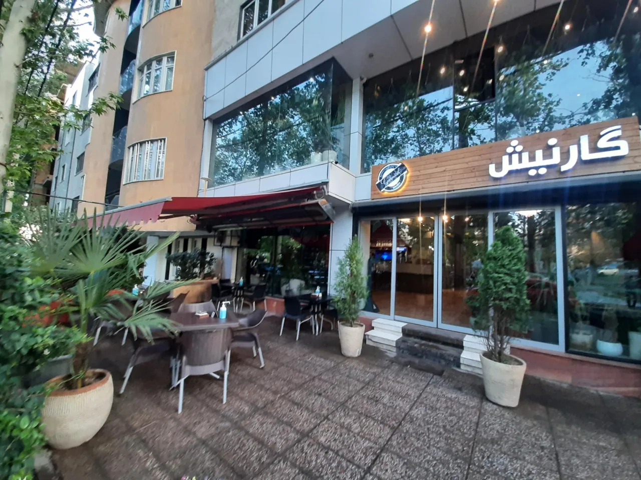 کافه گارنیش - تصویر 2