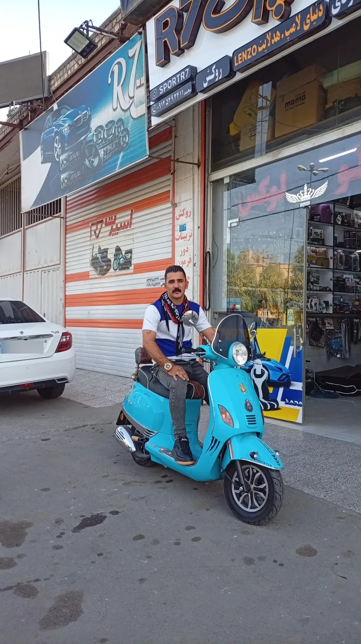 اسپرت R7 - تصویر 2