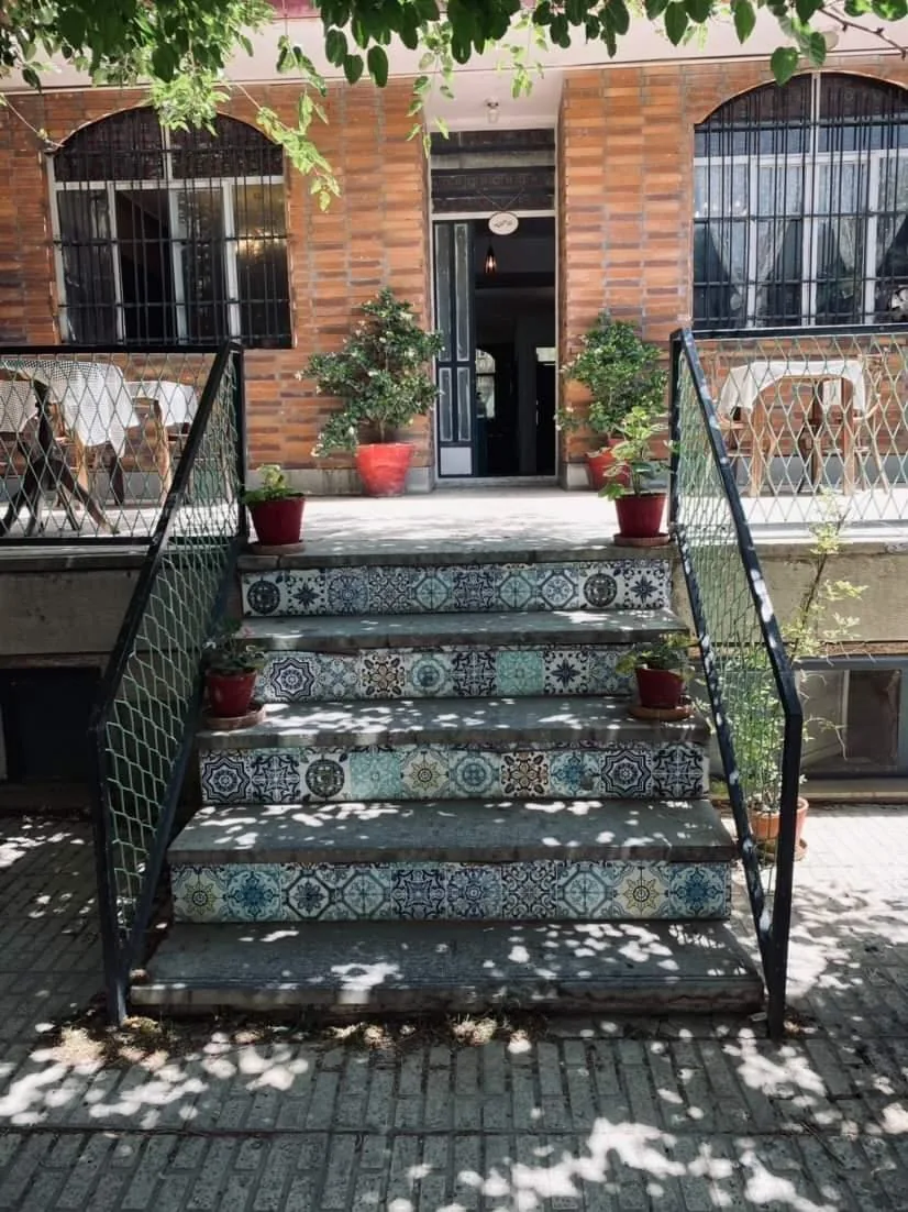 شربتخانه شمس العماره - تصویر 2